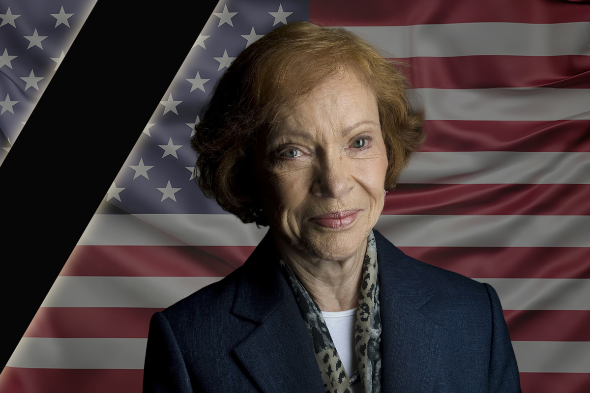 A murit Rosalynn Carter, fosta Prima Doamnă a SUA. De ce boală suferea