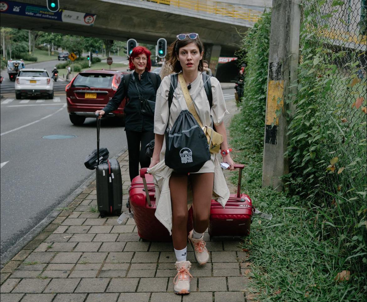 De ce a ajutat-o pe Ada Galeș să facă echipă cu mama sa, la America Express 2023