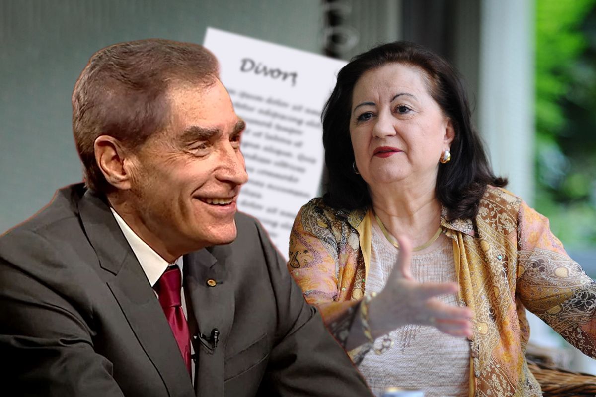 Adevaratul motiv pentru care Petre Roman a divortat de Mioara. Nu s-a sfiit sa recunoasca Am si eu dreptul