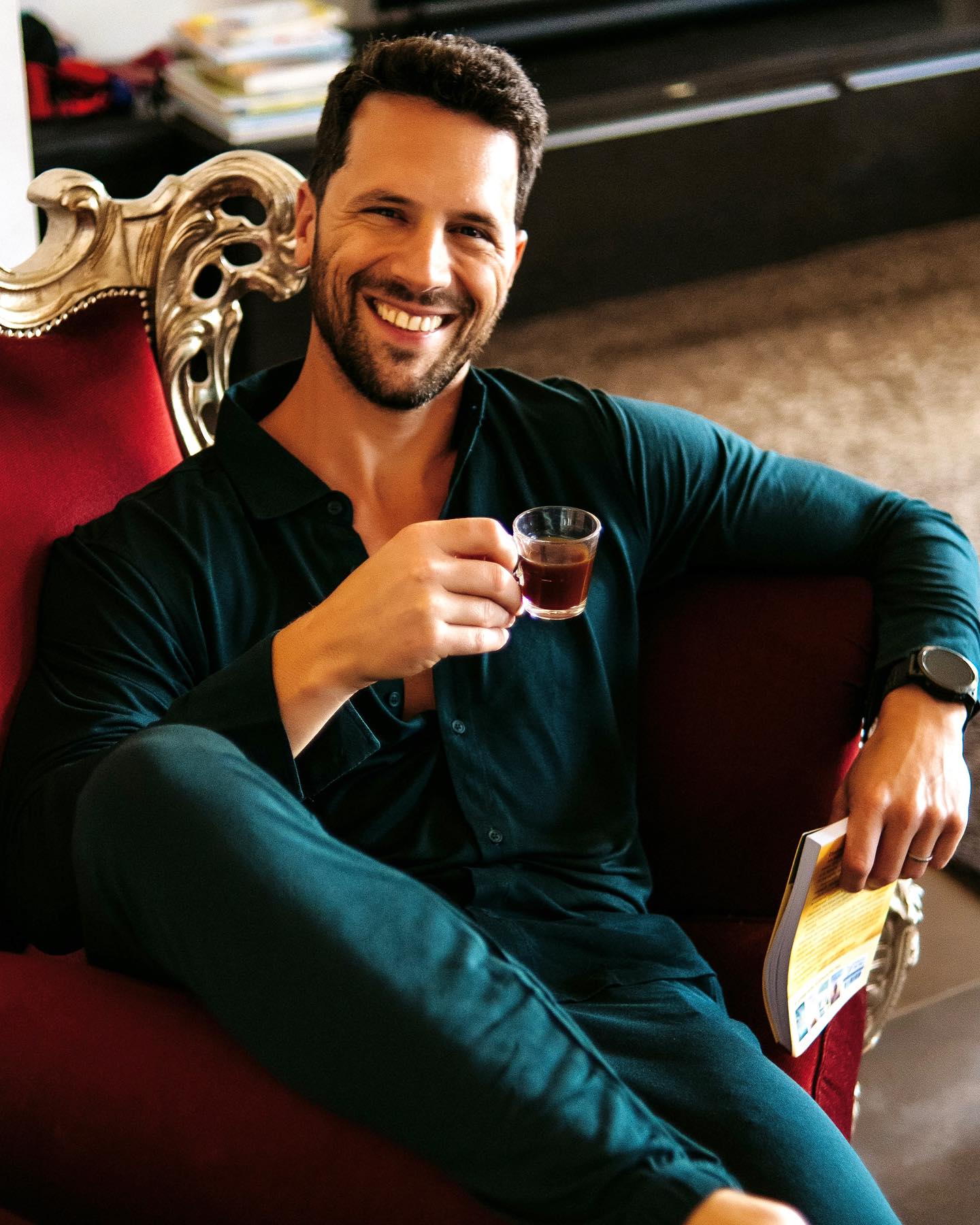 Adrian Nartea, sfaturi pentru noua generație: "Poți să fii și obraznic, dacă ești educat"