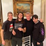 Alex Bittman, colaborare inedită cu tatăl său, Dan Bittman