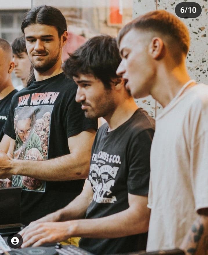 Alex Bittman, colaborare inedită cu tatăl său, Dan Bittman