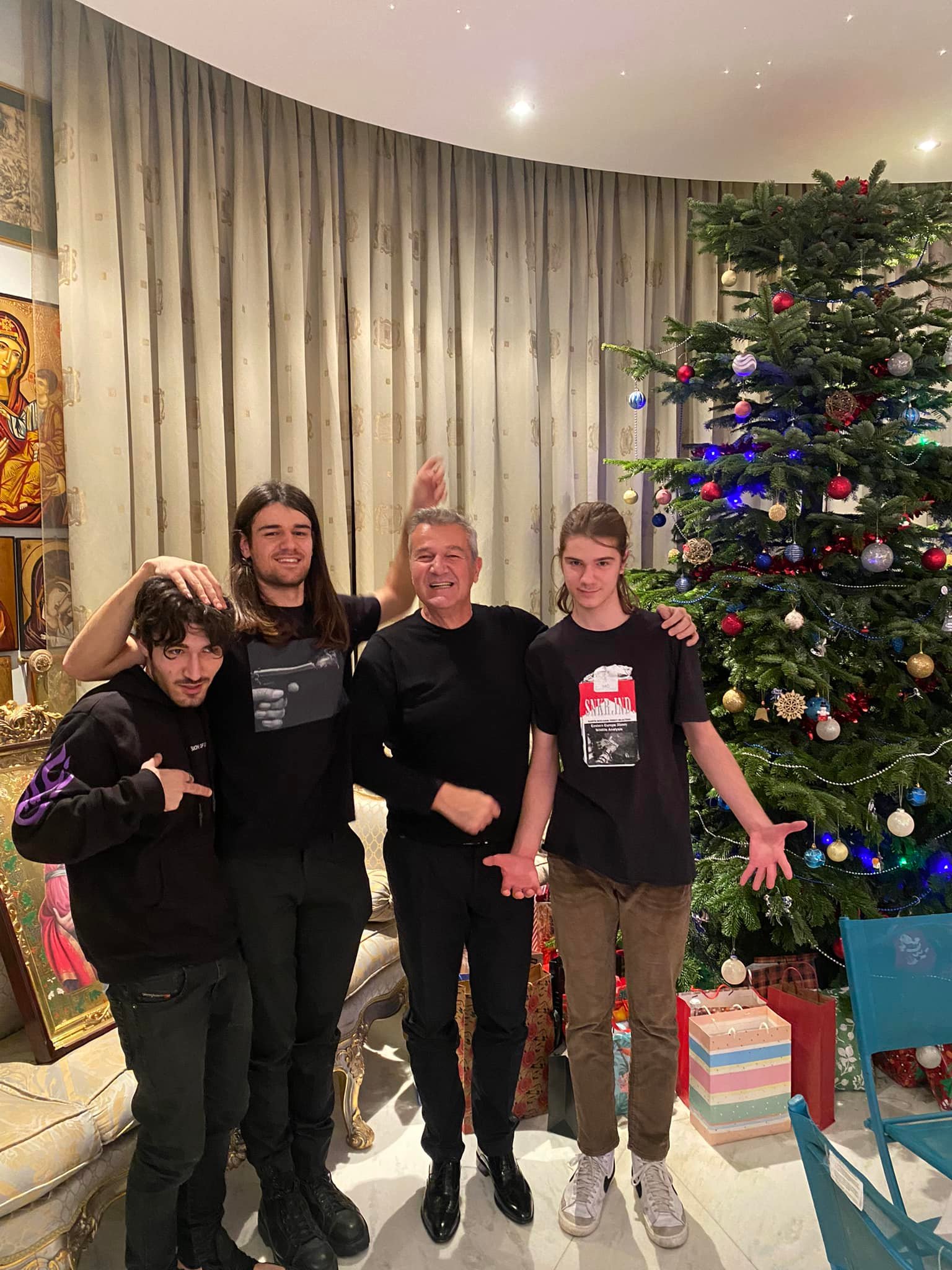 Alex Bittman, colaborare inedită cu tatăl său, Dan Bittman