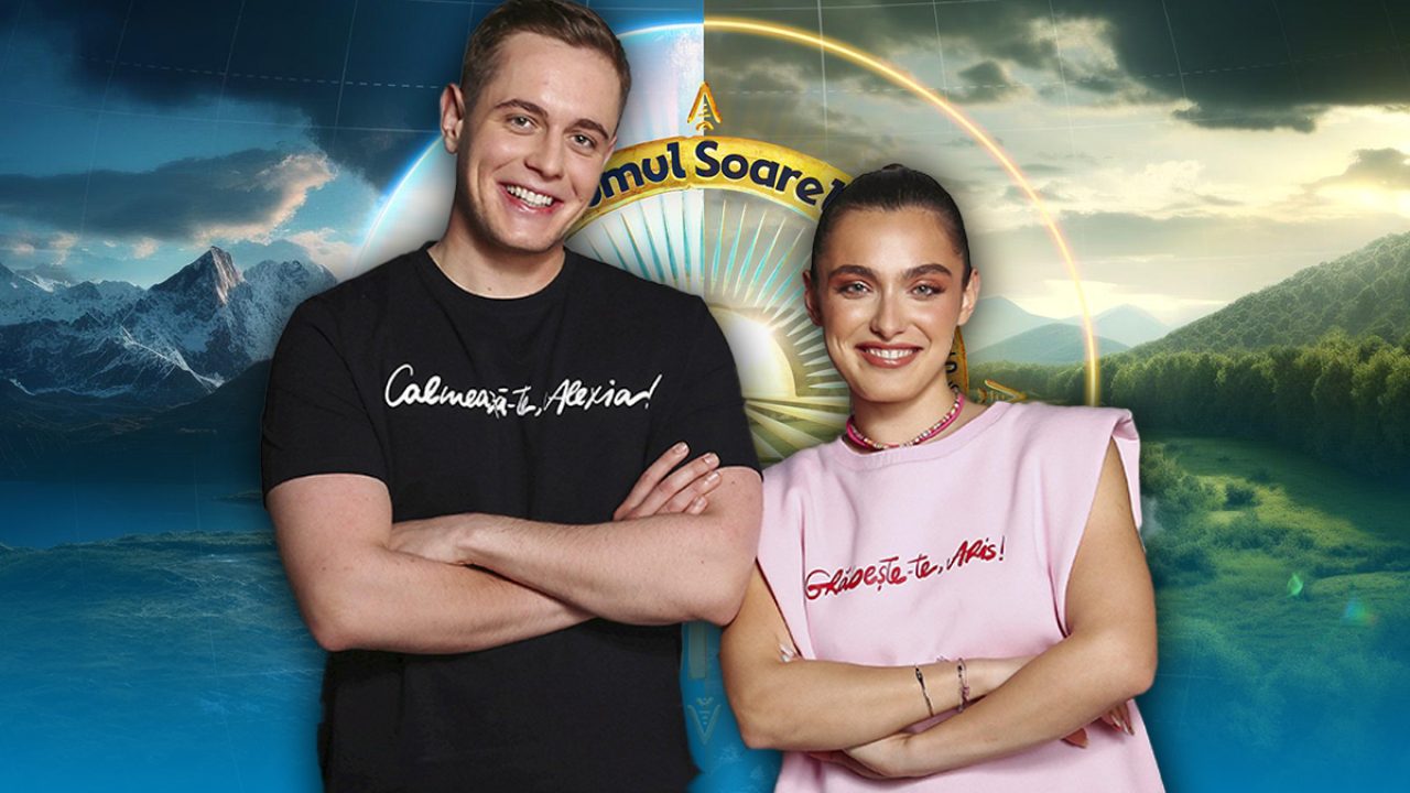 Alexia Eram, adevarul despre certurile cu fratele ei, Aris. Ce se intampla in spatele camerelor de la America Express L-am batut la cap VIDEO EXCLUSIV