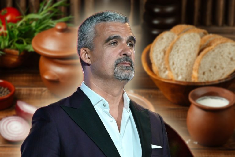 Alimentele pe care Aurelian Temișan le adoră. Nu poate renunța la ele, trucul prin care se menține în formă la 51 de ani
