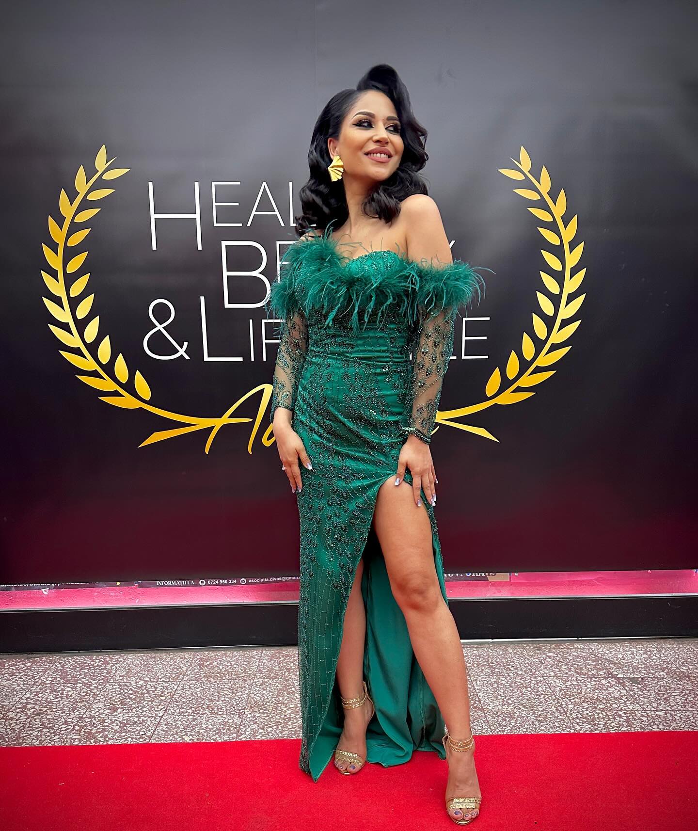 Care sunt cele mai scumpe lucruri pe care Ameri Nasrin le are în garderobă