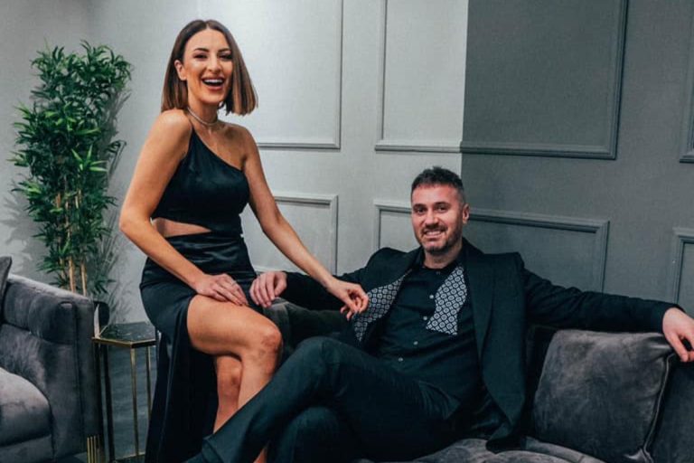 Anca Ciota și Phelipe nu mai dorm împreună. Ce se întâmplă între cei doi: “Prima lună a fost grea” VIDEO EXCLUSIV