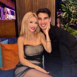 Andreea Balan, ipostaza senzuala in cada 2