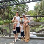 Prin ce provocări trece Andreea Popescu în rolul de mamă a trei copii