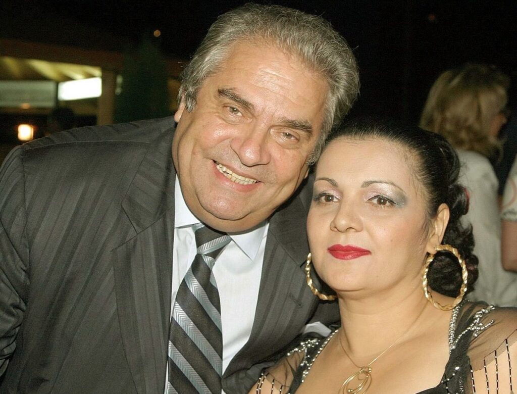 Cu cine locuiește Aurel Pădureanu, la aproape trei ani de la moartea Corneliei Catangă