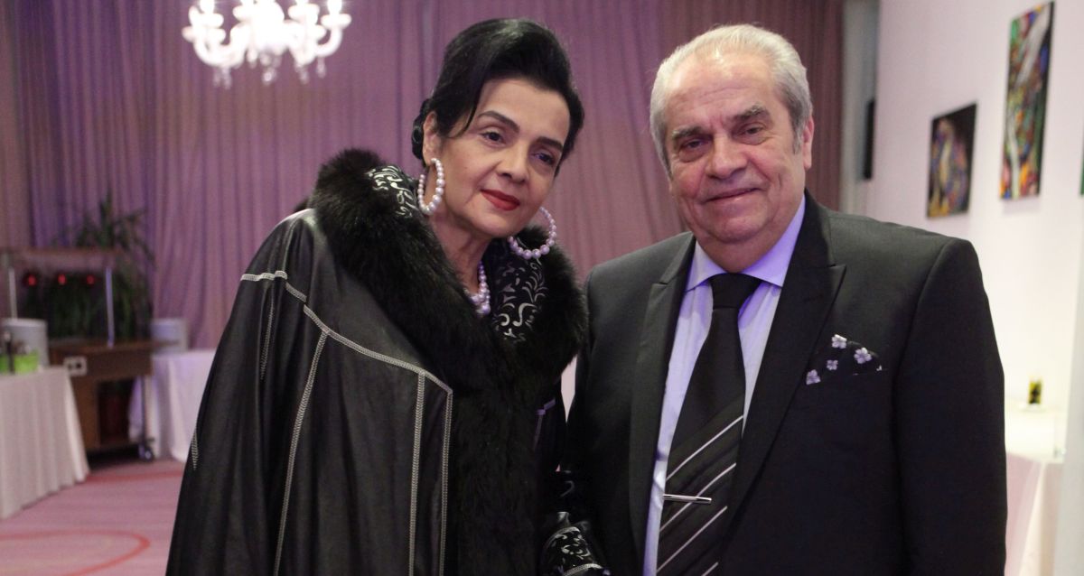 Cu cine locuiește Aurel Pădureanu, la aproape trei ani de la moartea Corneliei Catangă