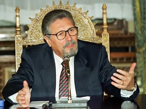 Bărbatul puternic din România cu care Rona Hartner a fost acuzată că a avut o relație