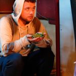 Marian Olteanu a filmat, în ”Clanul”, cea mai grea secvență din toată cariera lui