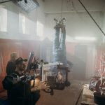 Marian Olteanu a filmat, în ”Clanul”, cea mai grea secvență din toată cariera lui