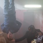 Marian Olteanu a filmat, în ”Clanul”, cea mai grea secvență din toată cariera lui