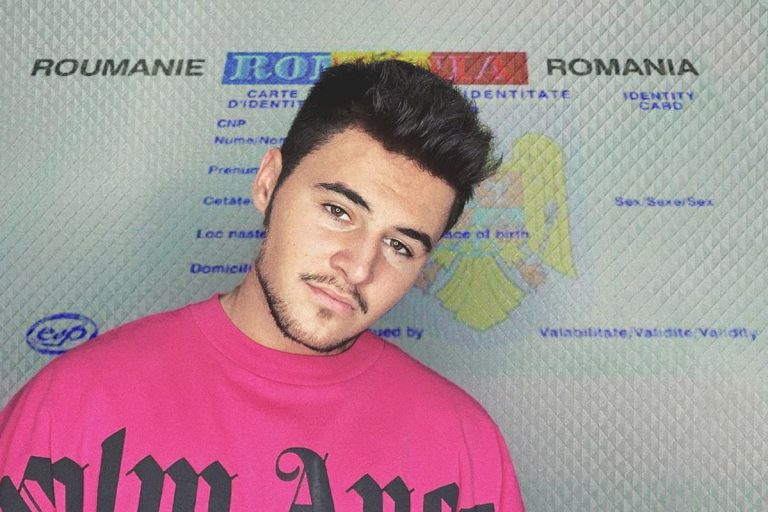 Care este numele real al lui Mario Fresh din buletin. Mulți au crezut altceva până acum