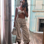 Cât costă gențile purtate de Dana Budeanu. Colecția vedetei include printre cele mai scumpe poșete din lume