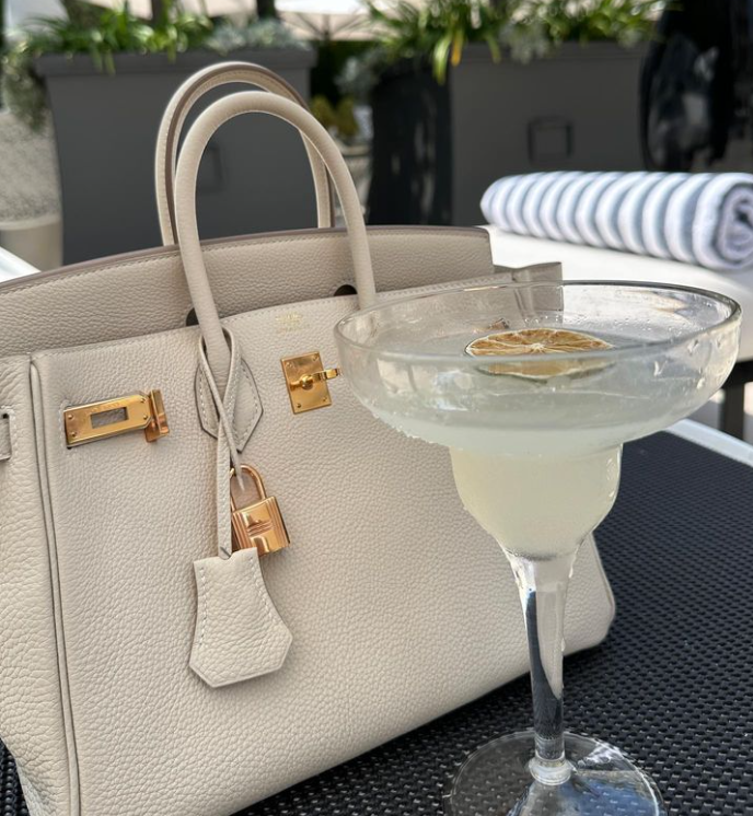 Cât costă gențile purtate de Dana Budeanu. Colecția vedetei include printre cele mai scumpe poșete din lume