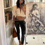 Cât costă gențile purtate de Dana Budeanu. Colecția vedetei include printre cele mai scumpe poșete din lume