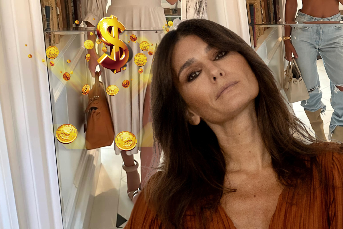 Cât costă gențile purtate de Dana Budeanu. Colecția vedetei include printre cele mai scumpe poșete din lume