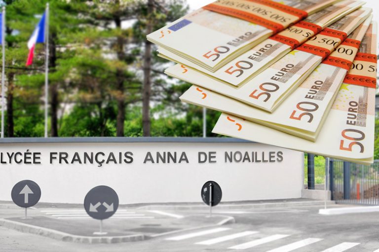 Cât costă studiile la liceul din București unde a învățat fiica Andreei Esca. E cu predare în limba franceză