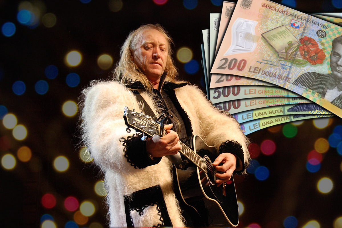 Cat costa un bilet la concertul de Craciun al lui Stefan Hrusca, in 2023. Pentru multi romani spectacolul a devenit o traditie