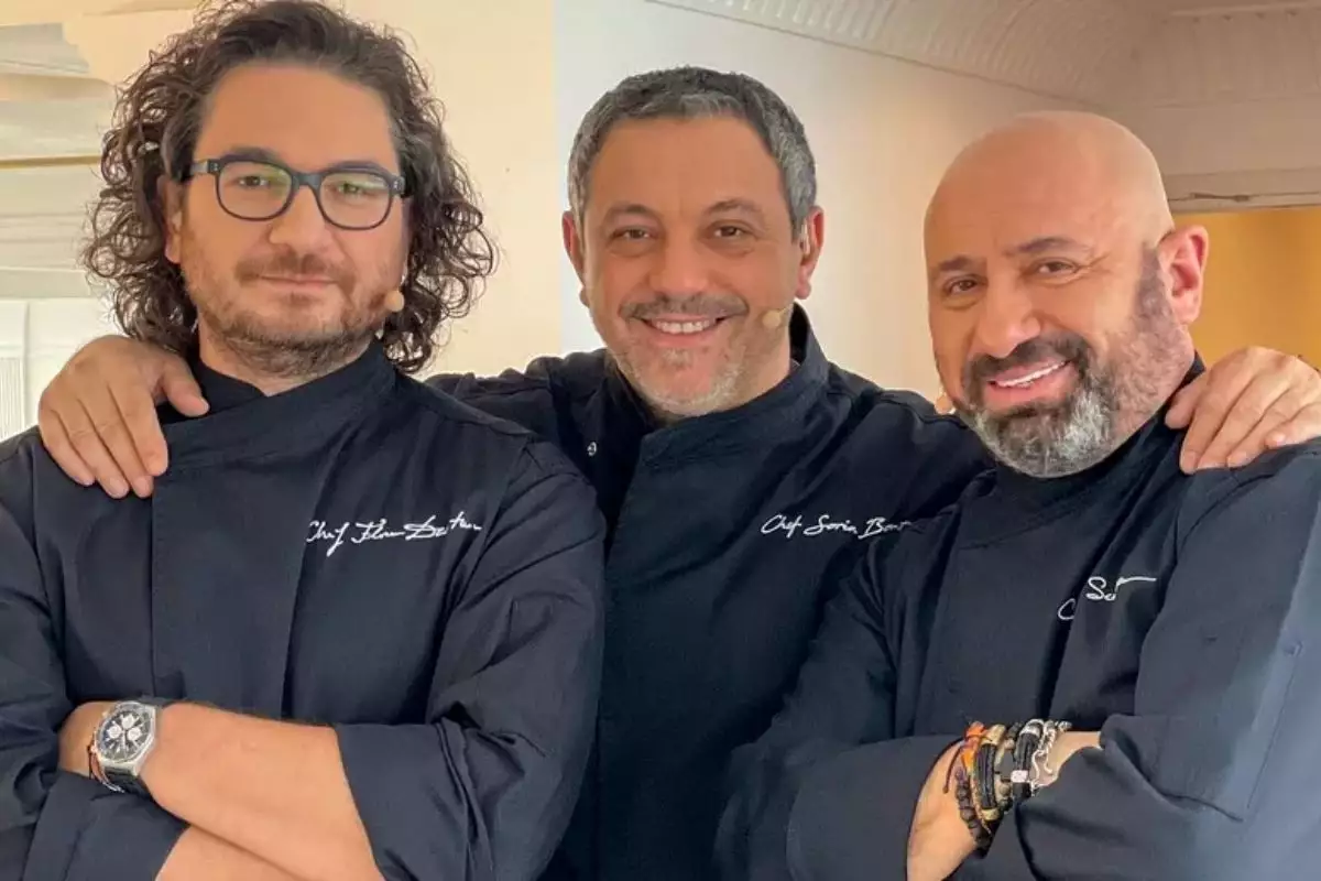 Cat de mare e diferenta de varsta dintre Sorin Bontea, Florin Dumitrescu si Catalin Scarlatescu