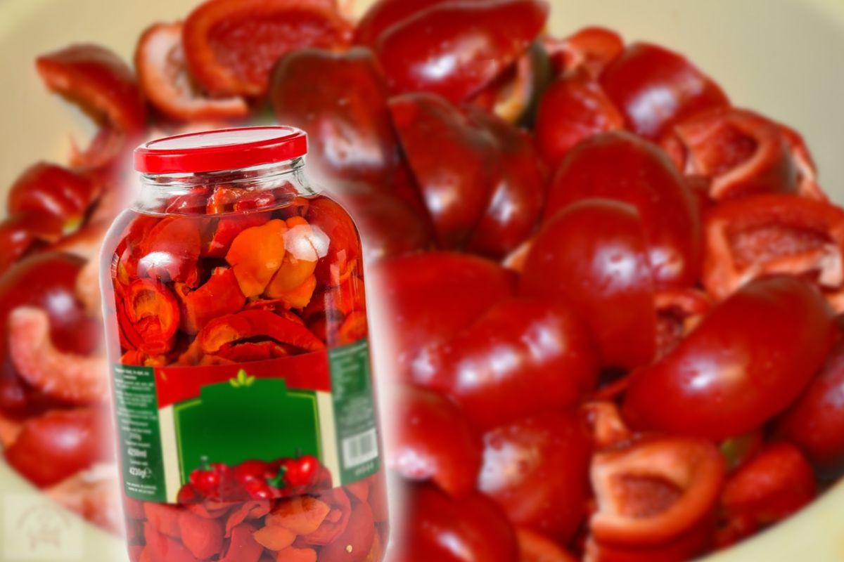 Cât se fierb gogoșarii în oțet