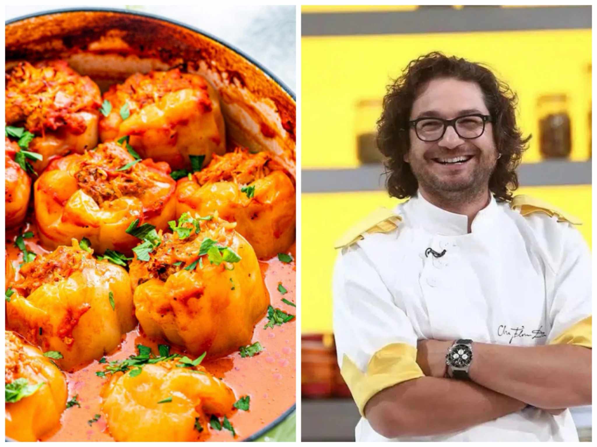 Cat se tin la cuptor ardeii umpluti de post