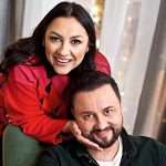 Cătălin Măruță nu și-ar da seama că este chiar soția lui! Cum se îmbrăca Andra în tinerețe, imaginile vorbesc de la sine