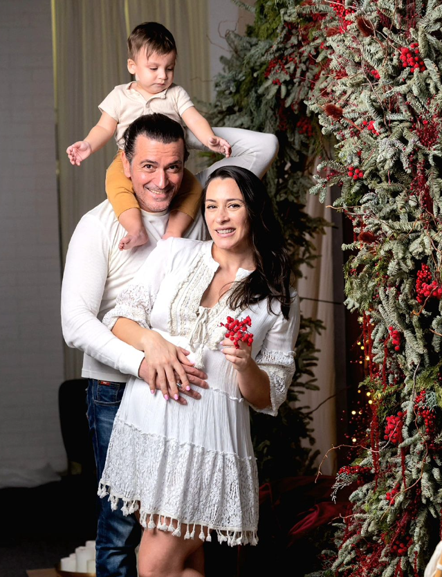 Cătălina Ponor, însărcinată cu al doilea copil. Modul inedit prin care fosta gimnastă a dat vestea