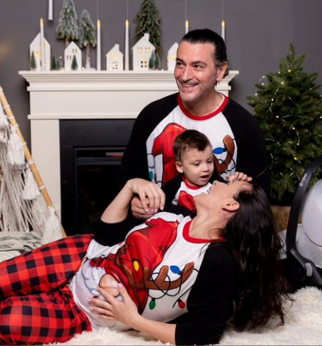 Cătălina Ponor, însărcinată cu al doilea copil. Modul inedit prin care fosta gimnastă a dat vestea