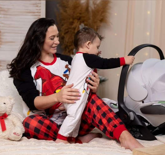 Cătălina Ponor, însărcinată cu al doilea copil. Modul inedit prin care fosta gimnastă a dat vestea