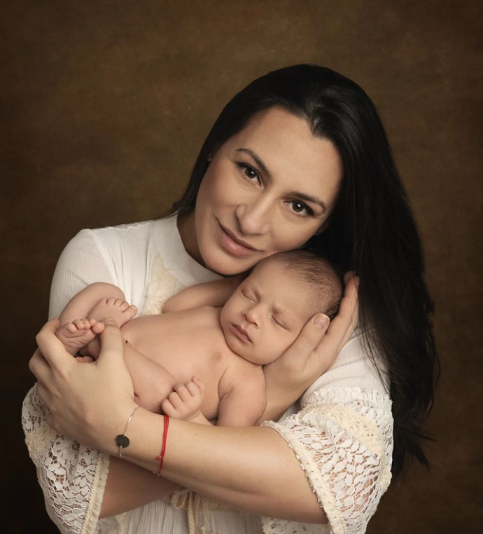 Cătălina Ponor, însărcinată cu al doilea copil. Modul inedit prin care fosta gimnastă a dat vestea