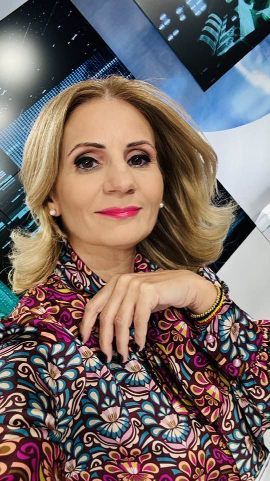 Cati copii are Anca Alexandrescu de la Realitatea Plus 1