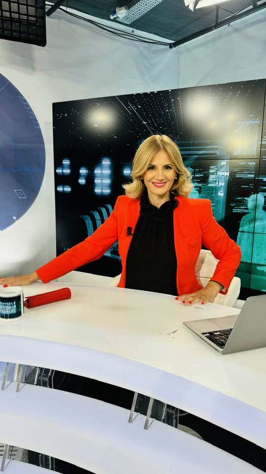 Cati copii are Anca Alexandrescu de la Realitatea Plus 2