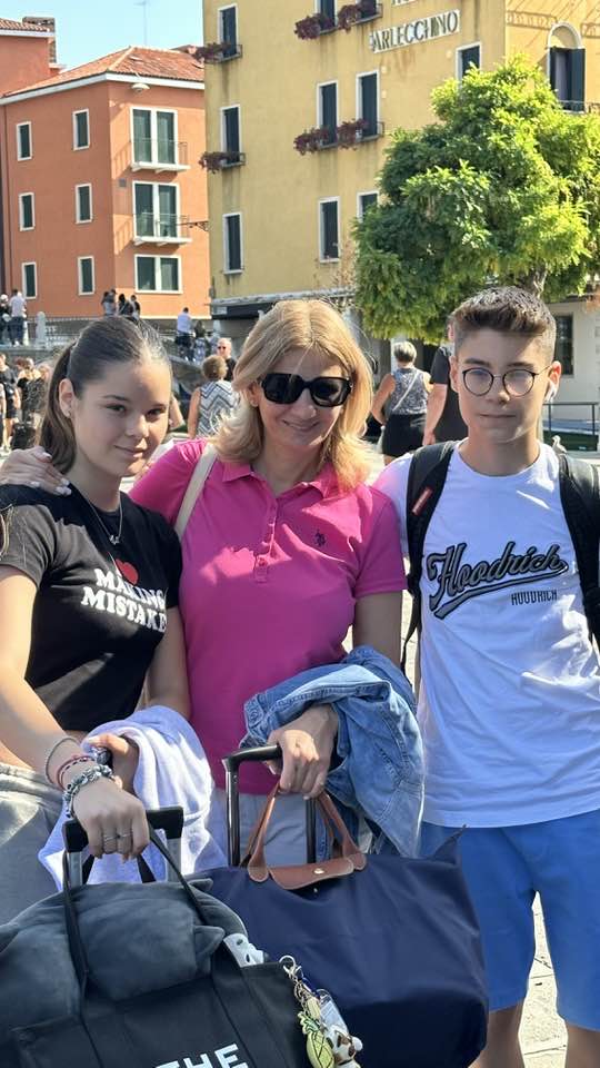 Cati copii are Anca Alexandrescu de la Realitatea Plus 4