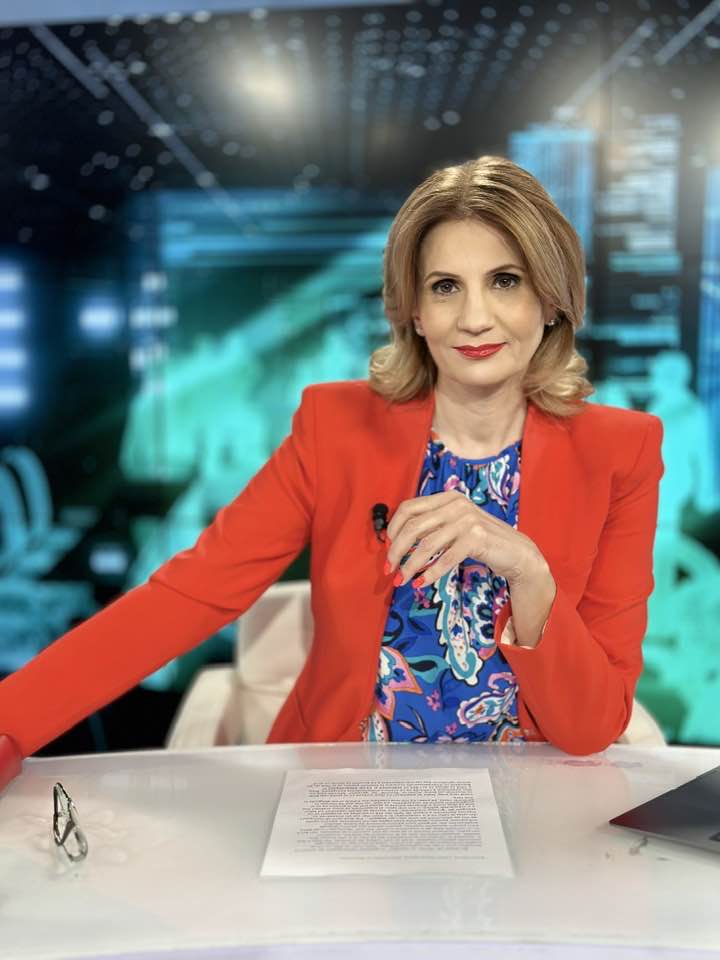 Cati copii are Anca Alexandrescu de la Realitatea Plus 6