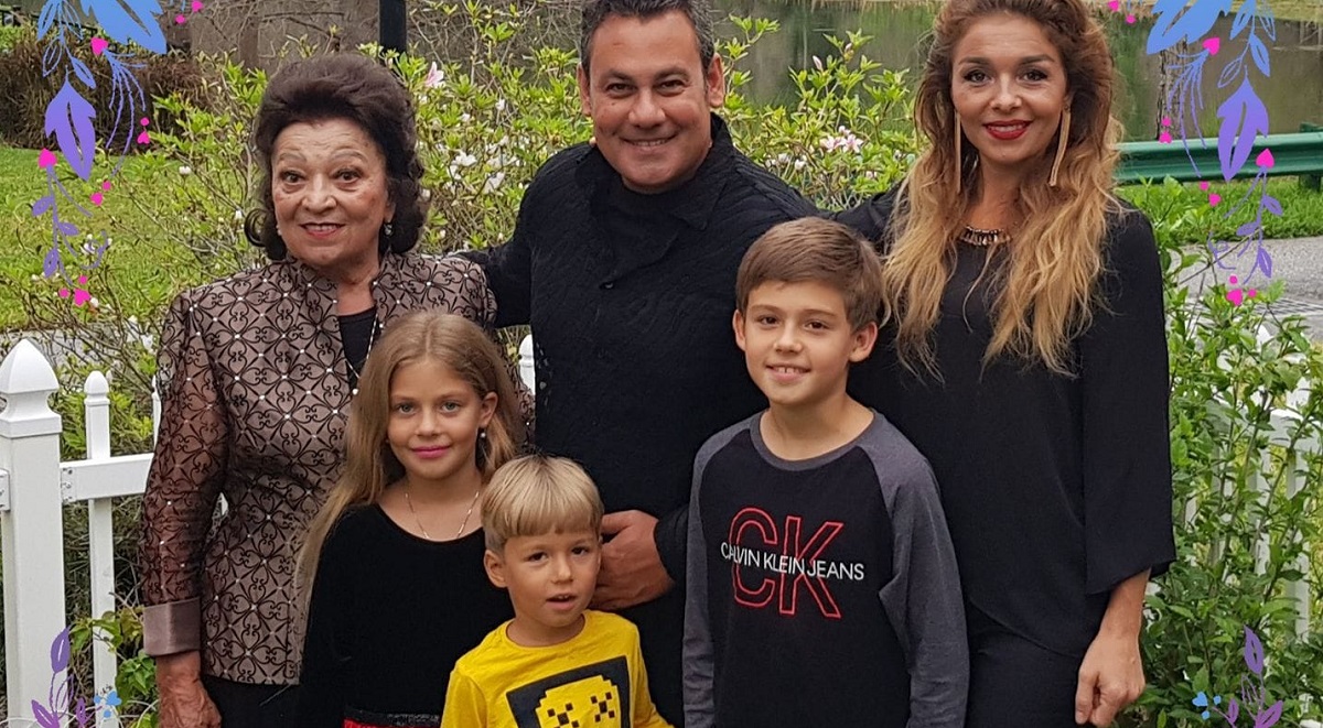 Câți copii are Maria Ciobanu