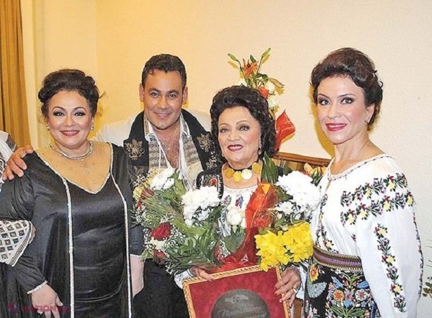 Câți copii are Maria Ciobanu