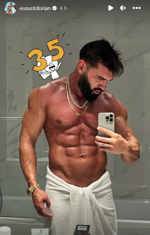 Ce a apărut pe internet după despărțirea lui Dorian Popa de Claudia Iosif. Fanii au înnebunit când au văzut asta 2