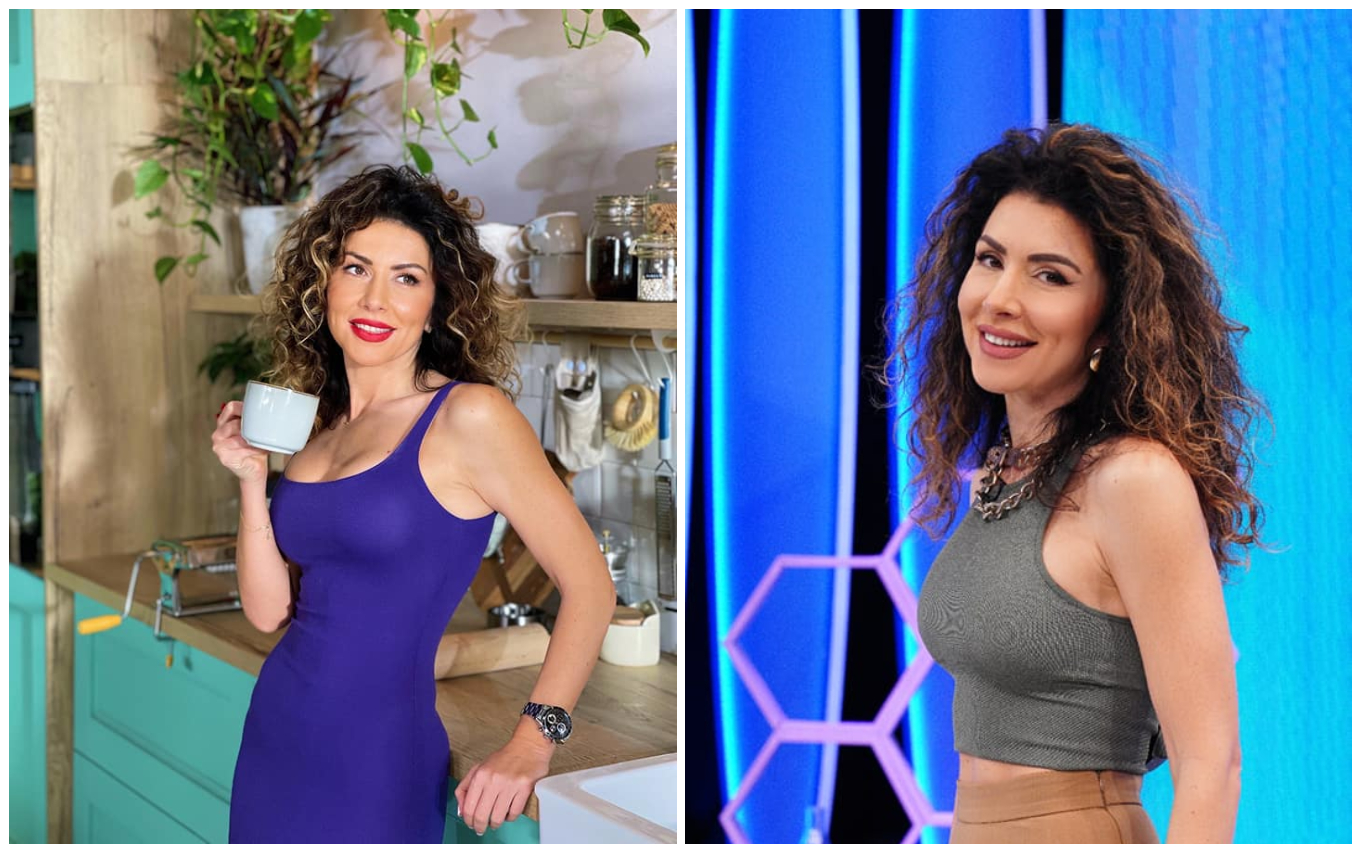 Ce a facut Carmen Bruma cu primii bani castigati. Ritualul pe care îl are zilnic pentru o siluetă de invidiat VIDEO EXCLUSIV