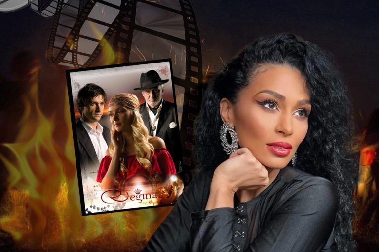 Ce a păstrat Majda Aboulumosha de pe platourile de filmare de la “Regina”: „Dacă ar fi să le dau vreodată, aș face-o doar pentru o cauză nobilă” VIDEO EXCLUSIV