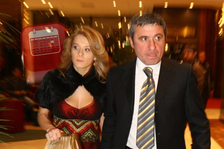 Ce diferență de vârstă este între Gheorghe Hagi și soția lui, Marilena Hagi. Doar apropiații știu asta, cei doi formează unul dintre cele mai longevive cupluri din țară