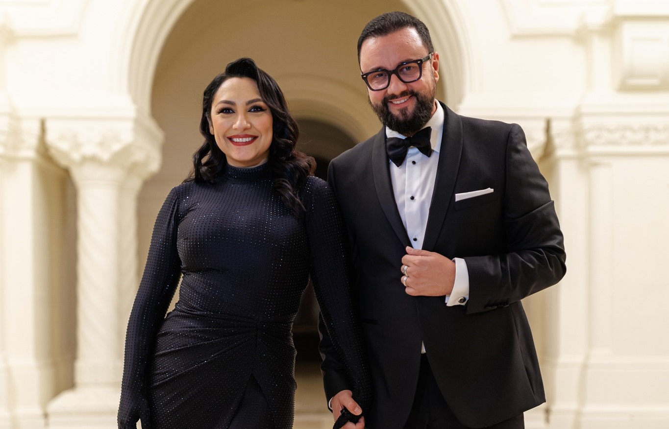 Ce etnie are Andra. Detaliul uluitor care a ieșit la iveală despre soția lui Cătălin Măruță