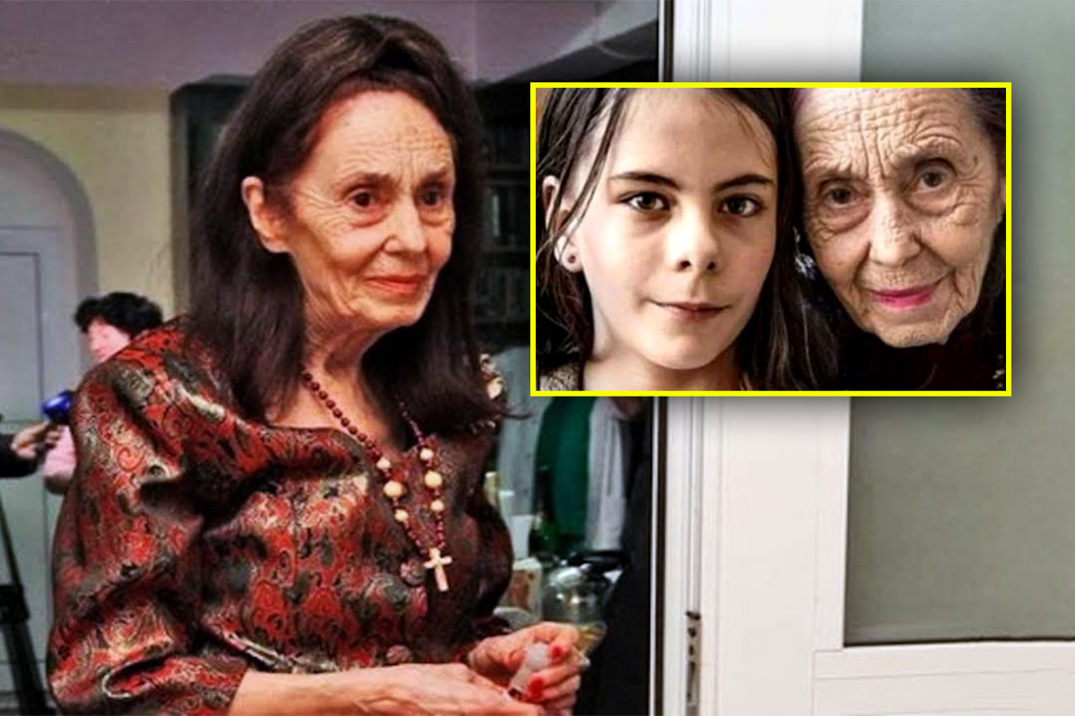 Ce i-a răspuns Adriana Iliescu fiicei sale, când a întrebat-o cine e tatăl ei