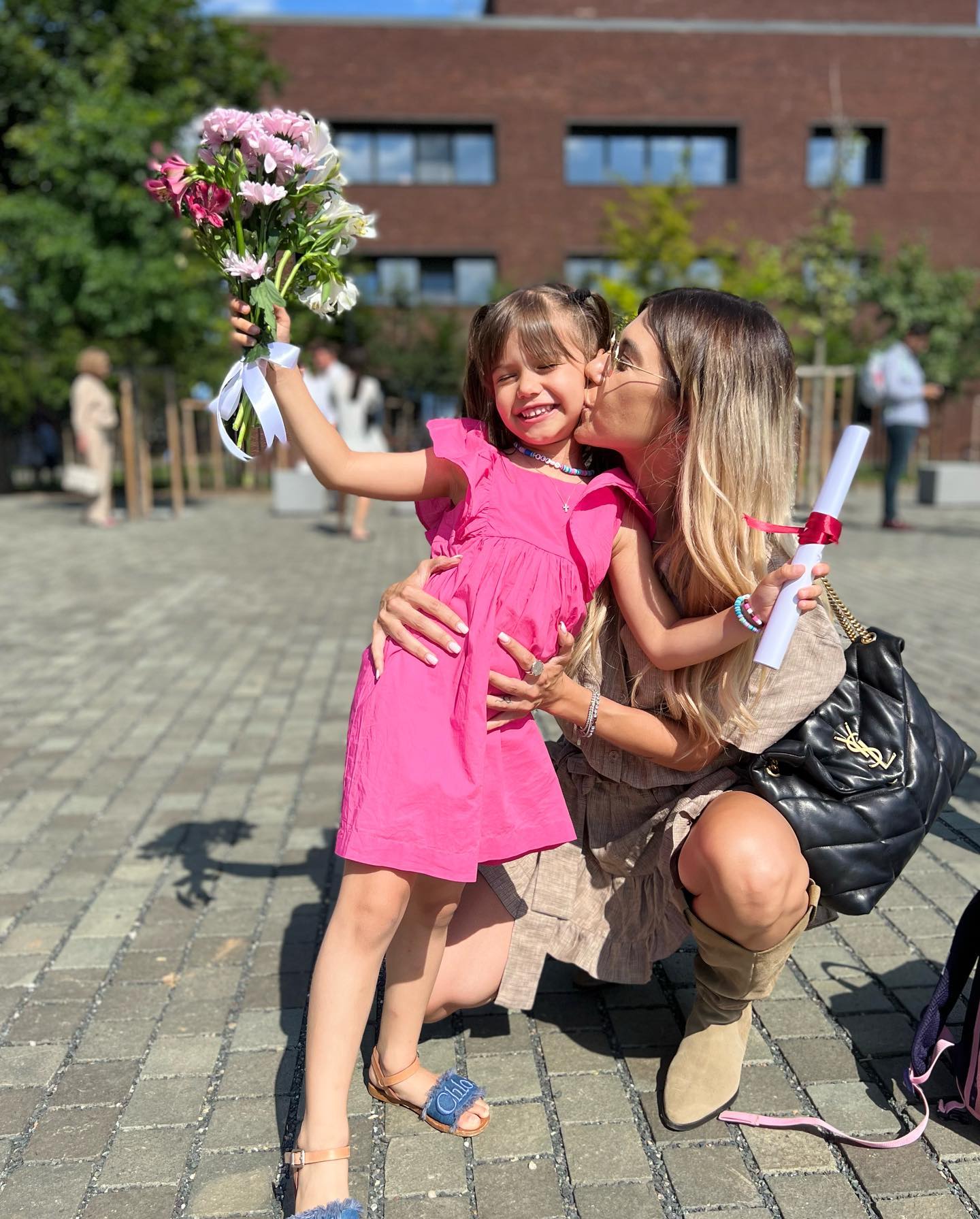 Ce pasiuni are fetița cântăreței Sore, la doar 7 ani Nu înțeleg cum este posibil să le îmbini pe amândouă, dar Doamne ajută ce copil deștept am” VIDEO EXCLUSIV