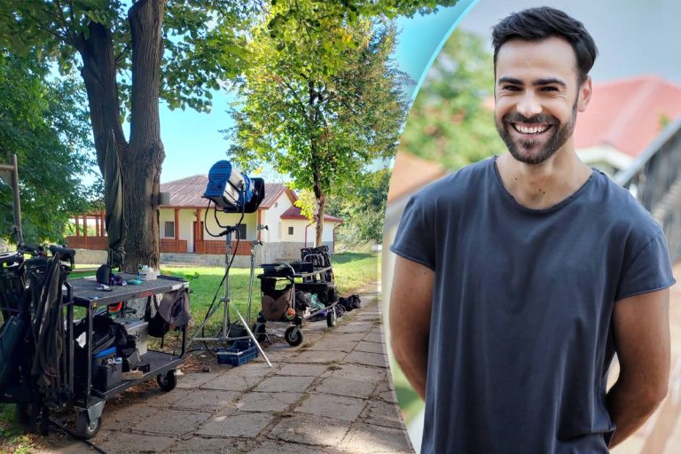 Ce plan de rezervă are Denis Hanganu în carieră. Domeniul inedit pe care vrea să-l cucerească în România: “Mă pricep” VIDEO EXCLUSIV