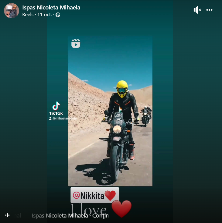 Ce s-a ales de Nikita de România. Se laudă cu mașini scumpe și iubitul plin de mușchi FOTO