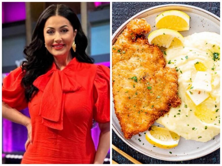 Ce să faci cu șnițelele de pui, înainte de a le pune în tigaie, ca să nu se sfărâme. “Vă arăt un secret ca să rămână aluatul ăla”. Trucul folosit de Gabriela Cristea